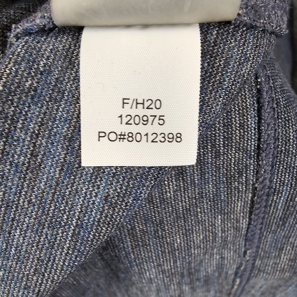 Title Nine Passport Dress Charcoal Gray - Size XL Athleisure - Picture 6 of 9